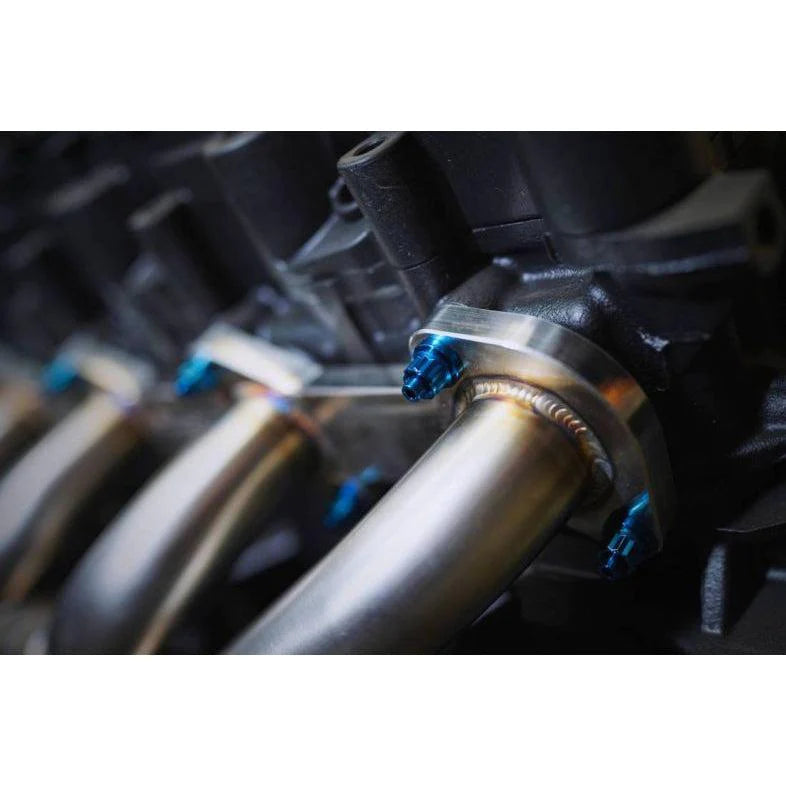 Sinister Diesel Titanium Exhaust Manifold Studs for 2003-2007 Powerstroke 6.0L Sinister Diesel