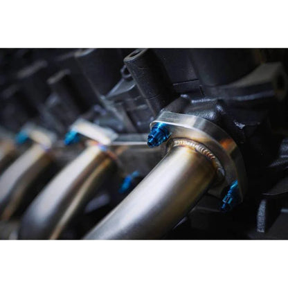 Sinister Diesel Titanium Exhaust Manifold Studs for 2003-2007 Powerstroke 6.0L Sinister Diesel