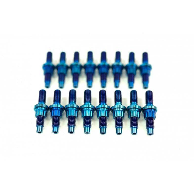Sinister Diesel Titanium Exhaust Manifold Studs for 2003-2007 Powerstroke 6.0L Sinister Diesel
