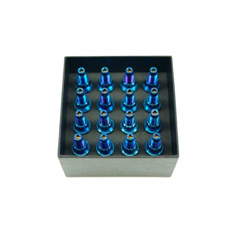 Sinister Diesel Titanium Exhaust Manifold Studs for 2003-2007 Powerstroke 6.0L Sinister Diesel