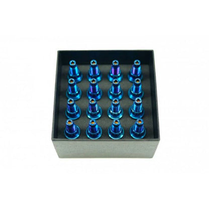 Sinister Diesel Titanium Exhaust Manifold Studs for 2003-2007 Powerstroke 6.0L Sinister Diesel