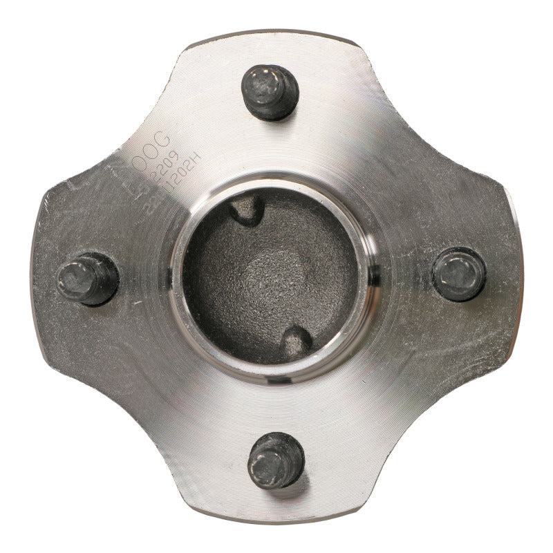 MOOG 00-05 Toyota Echo Rear Hub Assembly Moog