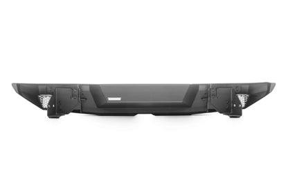 DV8 Offroad 07-18 Jeep Warngler JK Mid-Width Rear Bumper RBJK-12