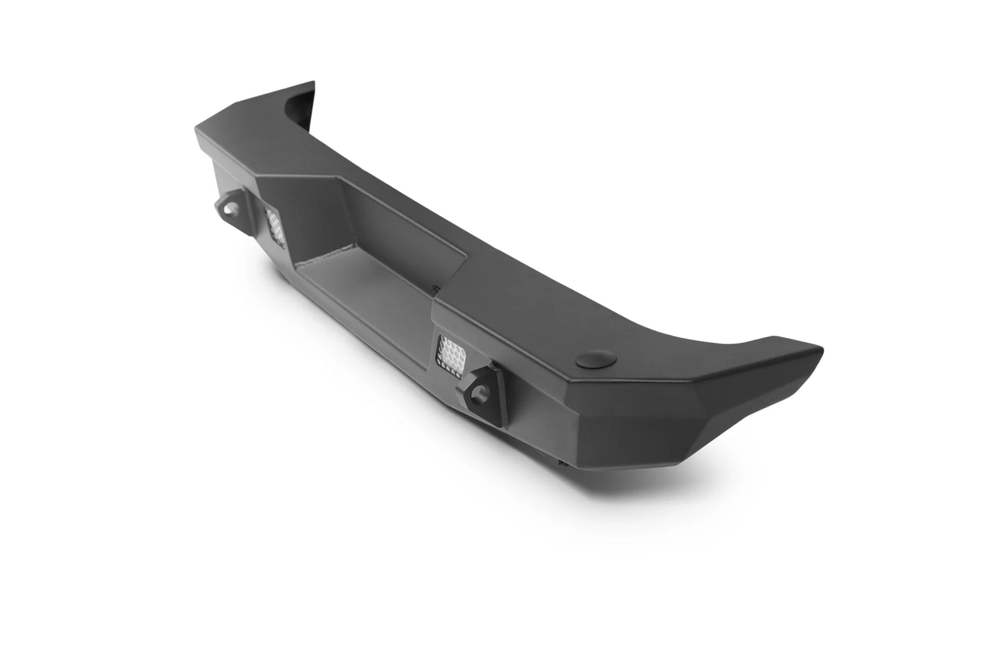 DV8 Offroad 07-18 Jeep Warngler JK Full-Width Rear Bumper RBJK-13