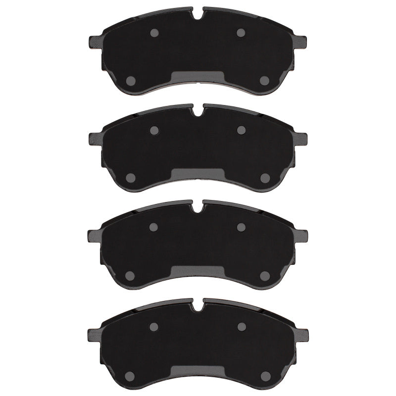 R1 Front & Rear Semi-Metallic Brake Pads 2018-2025 Volkswagen Crafter (Mexico) & More - 2311-2247-00