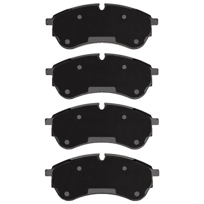 R1 Front & Rear Semi-Metallic Brake Pads 2018-2025 Volkswagen Crafter (Mexico) & More - 2311-2247-00