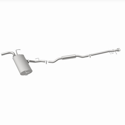 MagnaFlow BRE Exhaust Kit 08-10 Nissan Rogue 2.5L