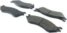 Load image into Gallery viewer, StopTech Premium Ceramic Brake Pads - 308.07020