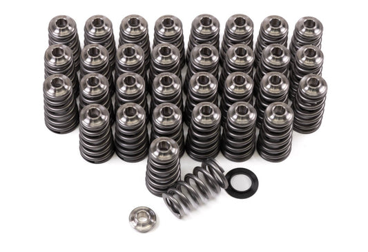 GSC P-D Ford Mustang 5.0L Coyote Gen 3 Conical Valve Spring and Ti Retainer Kit GSC Power Division