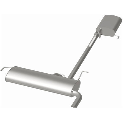 BRExhaust 12-15 CHEVROLET CAPTIVA SPORT 2.4L Exhaust Kit