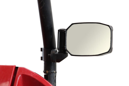 Seizmik Strike ABS Side View Mirrors for 1.75-Inch Round ROPS
