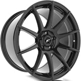 Forgestar CF10 20x9.0 / 5x114.3 BP / ET35 / 6.4in BS Gloss Black Wheel