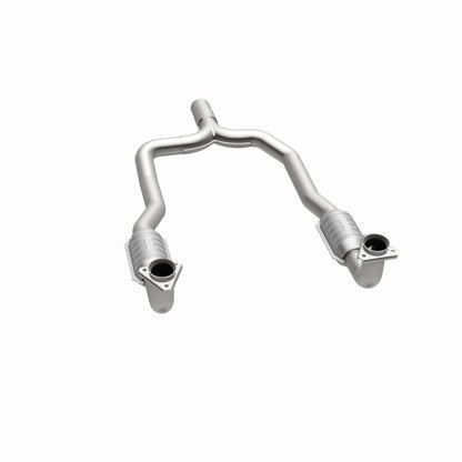 MagnaFlow Conv GM 49X6.5X4 2.25/3 Magnaflow