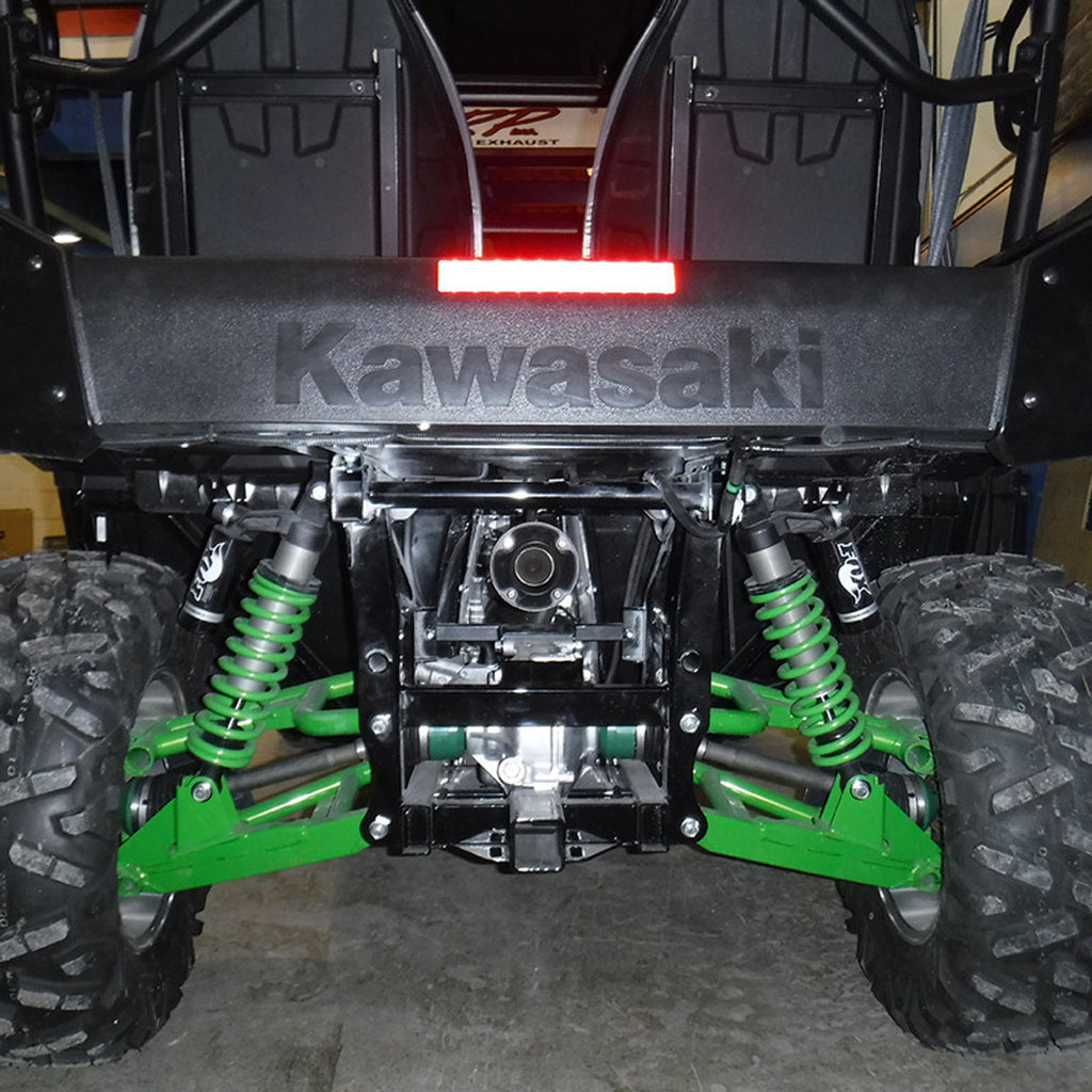 MBRP Single Slip-on Performance Series 2014-2022 Kawasaki Teryx