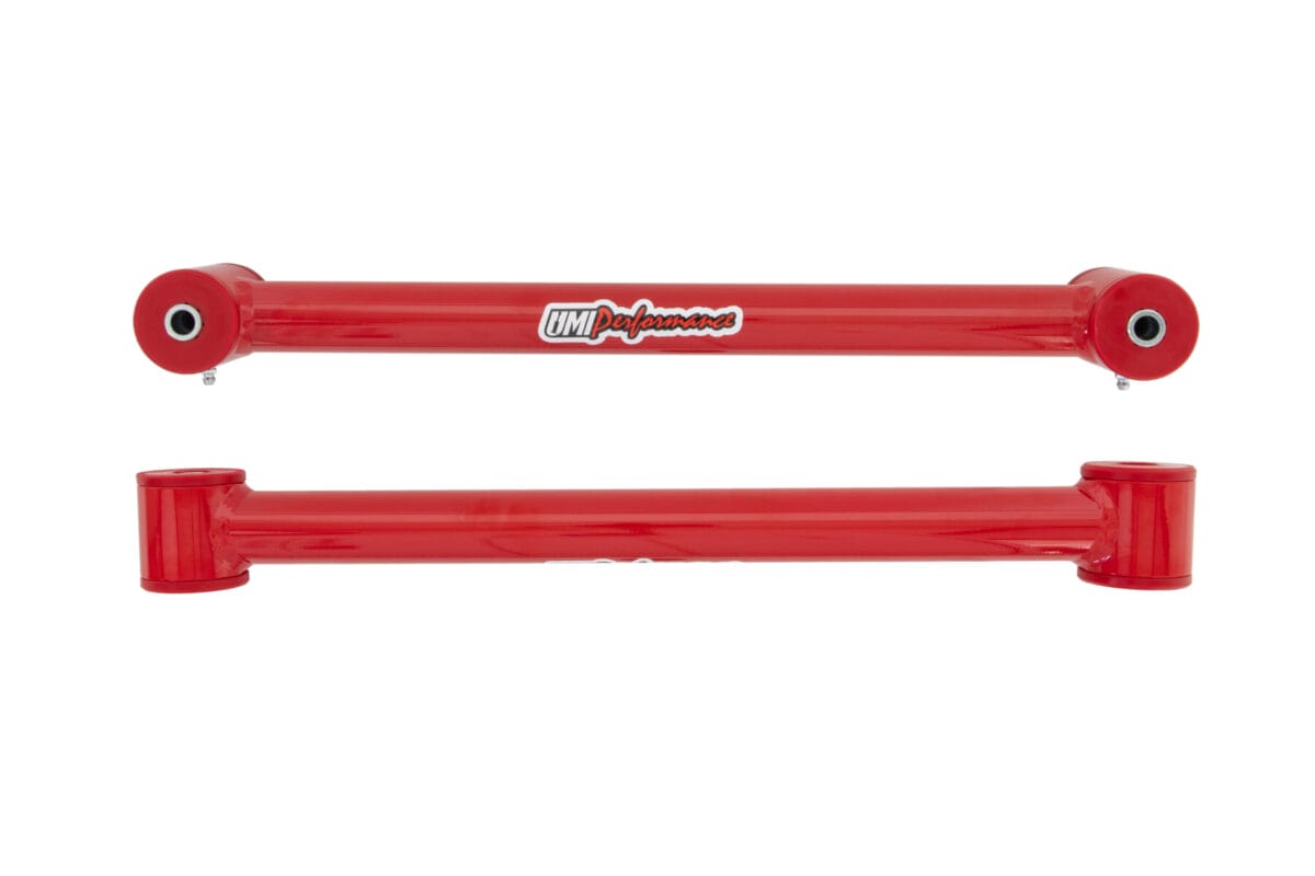 UMI Performance 1982-2002 GM F-Body Lower Control Arms, Non-Adjustable - 2015-R