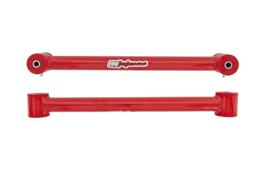 UMI Performance 1982-2002 GM F-Body Lower Control Arms, Non-Adjustable - 2015-R