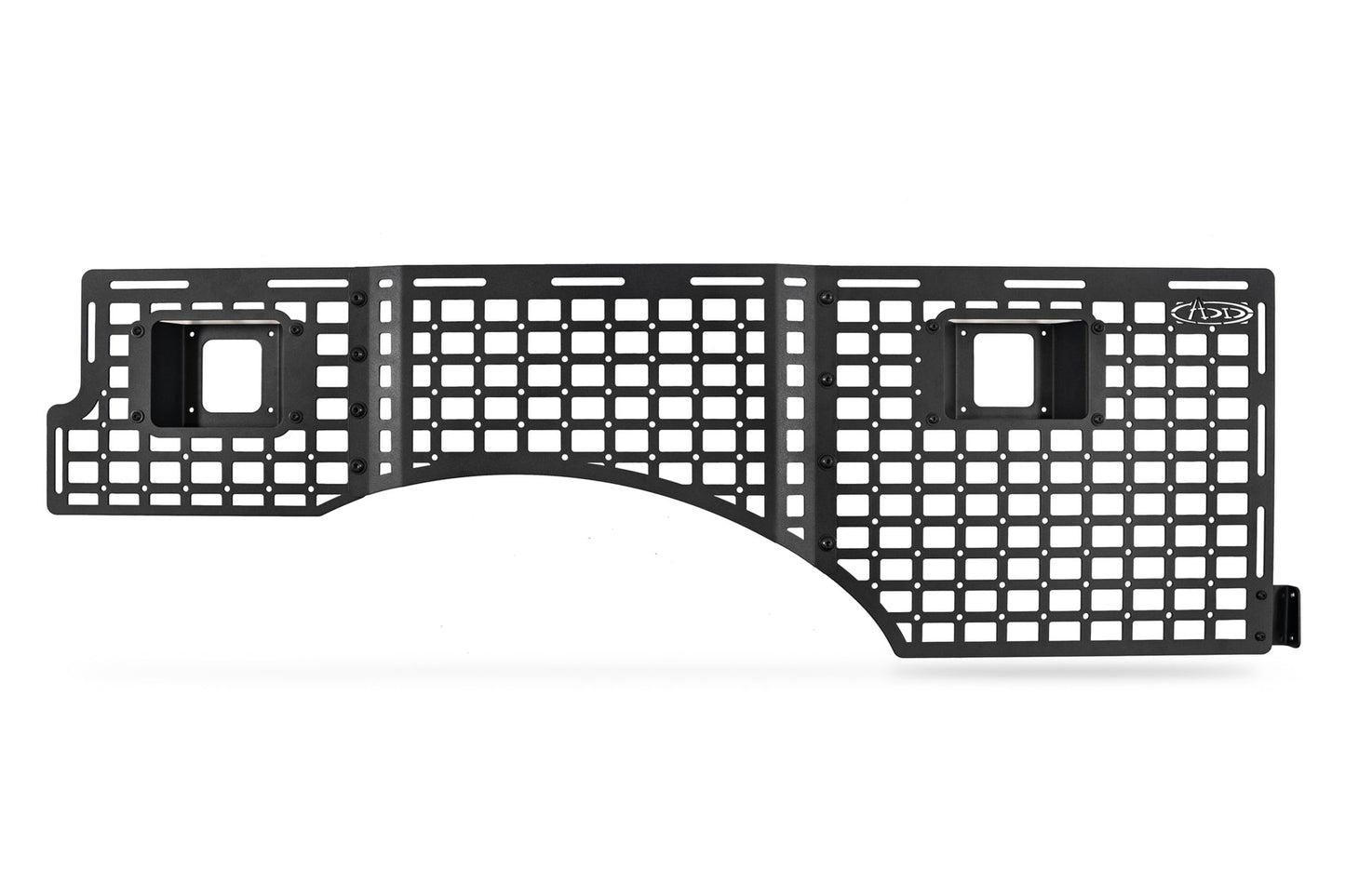 Addictive Desert Designs 2024+ Ford Ranger Raptor Driver-Side - Bed Side MOLLE