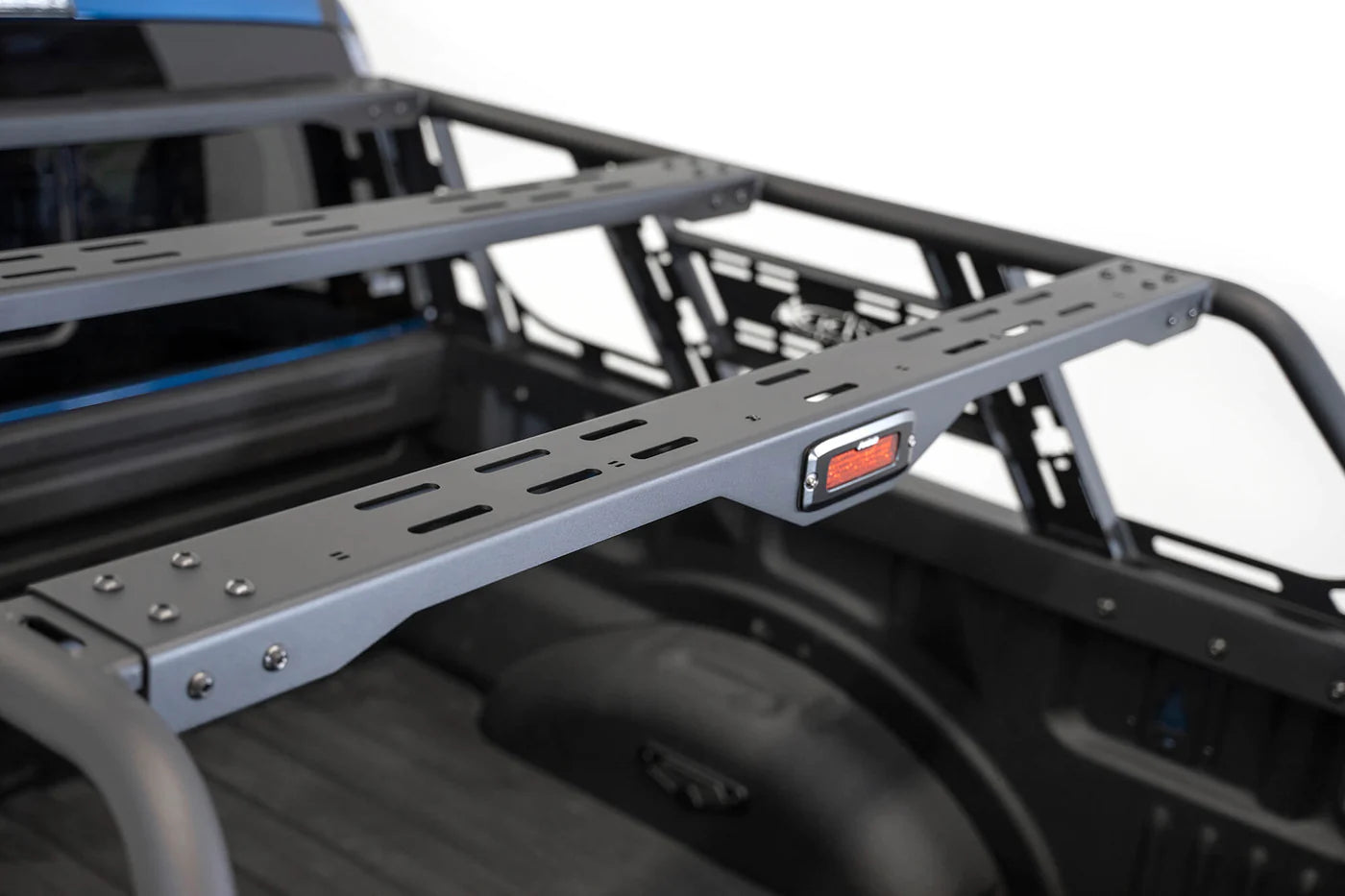 ADD-Lander Overland Rack For 2017+ Ford Rapter / 2015+ Ford F-150 - C118822000103 Addictive Desert Designs