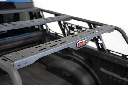 ADD-Lander Overland Rack For 2017+ Ford Rapter / 2015+ Ford F-150 - C118822000103 Addictive Desert Designs