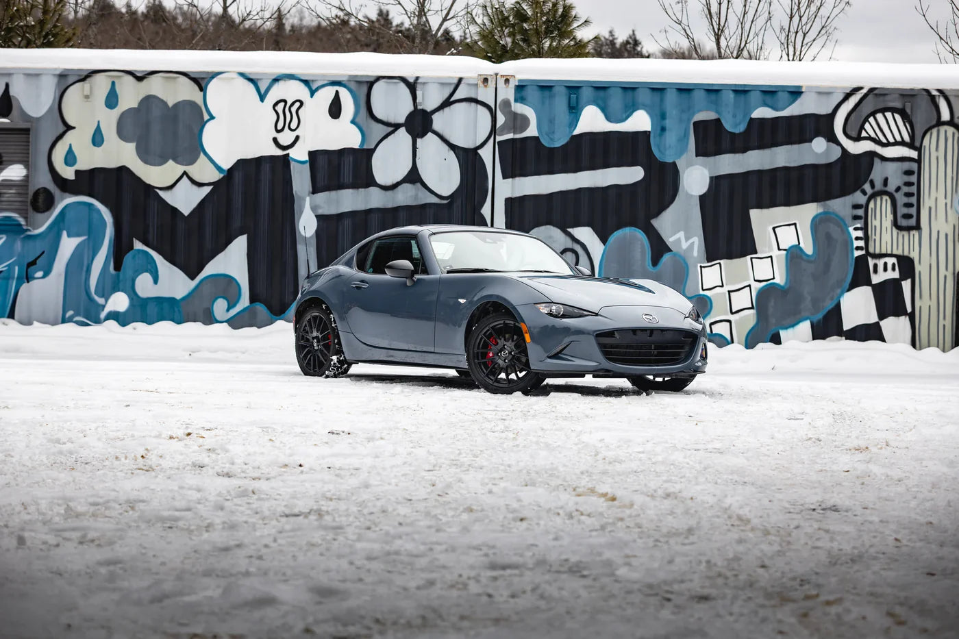 MBRP 2.5-Inch Axle-Back Exhaust | Race Profile | Single Rear Exit | Aluminized Steel with Polished Tip | Mazda MX-5 Miata 2.0L | S4452AL