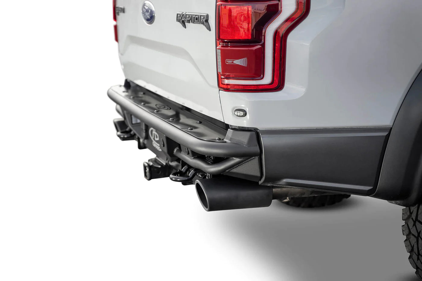 2017-2020 FORD RAPTOR ADD PRO BOLT-ON REAR BUMPER R118571280103 Addictive Desert Designs