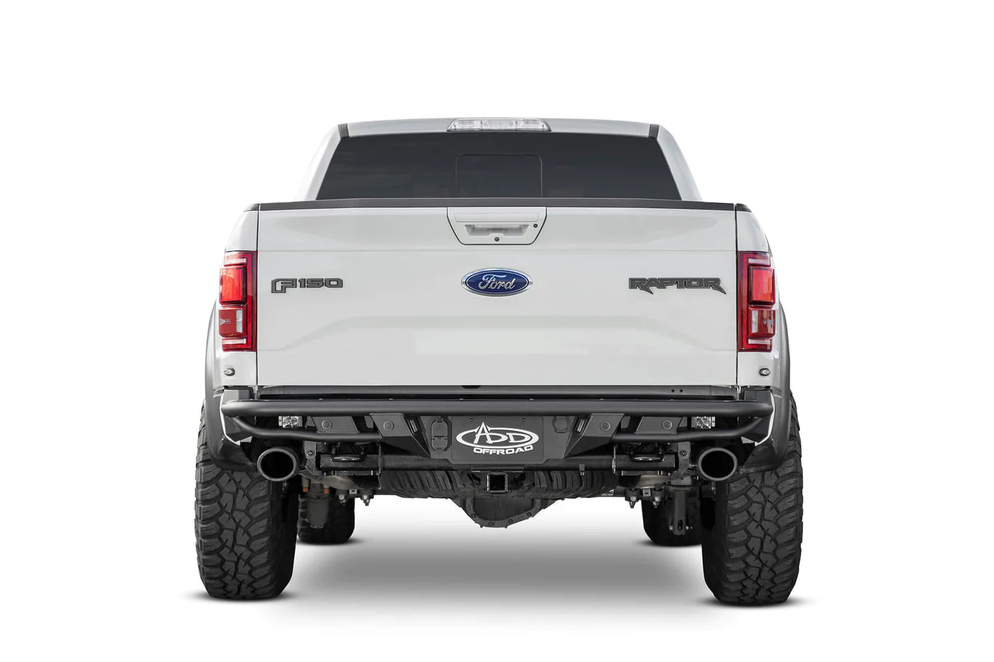 2017-2020 FORD RAPTOR ADD PRO BOLT-ON REAR BUMPER R118571280103 Addictive Desert Designs