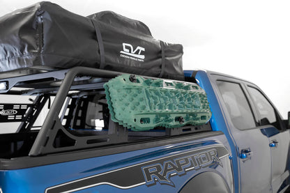 ADD-Lander Overland Rack For 2017+ Ford Rapter / 2015+ Ford F-150 - C118822000103 Addictive Desert Designs