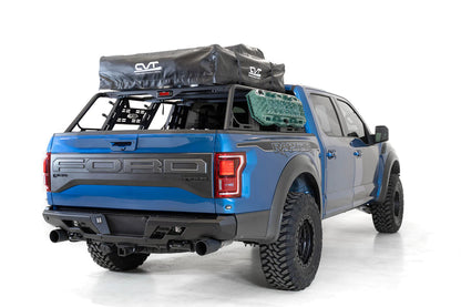 ADD-Lander Overland Rack For 2017+ Ford Rapter / 2015+ Ford F-150 - C118822000103 Addictive Desert Designs