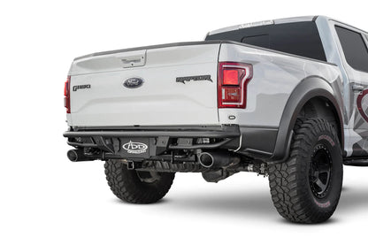 2017-2020 FORD RAPTOR ADD PRO BOLT-ON REAR BUMPER R118571280103 Addictive Desert Designs