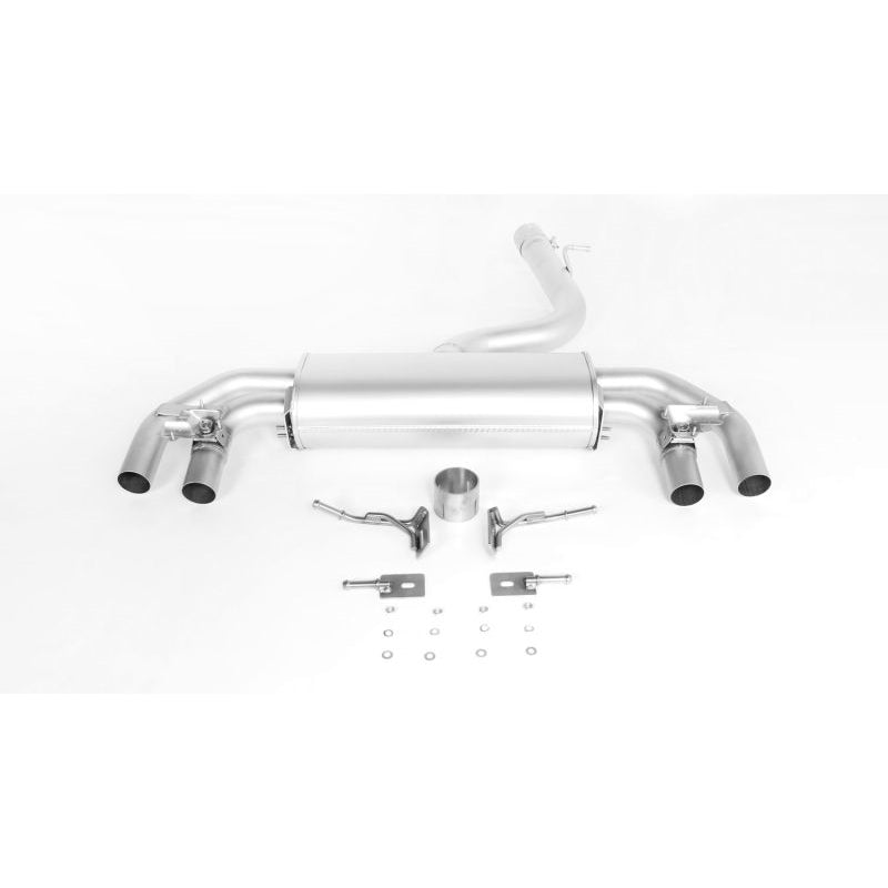 Remus Volkswagen Golf VII R 4Motion Facelift type AU 2.0L TSI 228 kW (CJXG) Axle Back