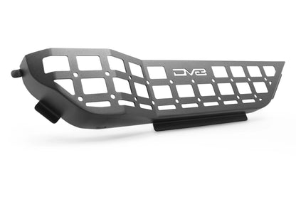 DV8 Offroad 18-25 Jeep Wrangler (JL)/Gladiator (JT) Front Door Pocket Molle Panels  MPJL-05