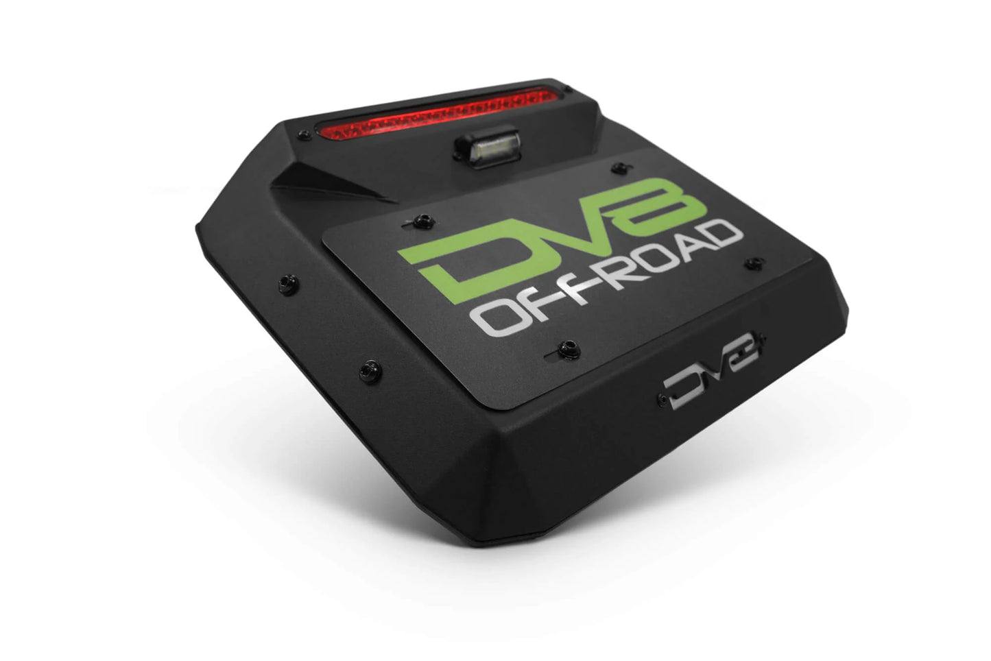 DV8 Offroad 07-18 Jeep Wrangler JK Spare Tire Delete TSJK-01