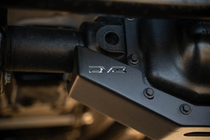 DV8 Offroad 2018+ 2025  Jeep Wrangler JL/Gladiator JT Front Differential Skid Plate  SPJL-12