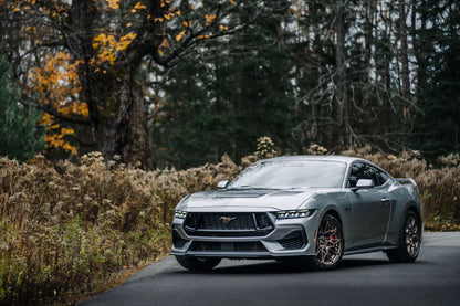 MBRP 3-Inch Sound Conversion Kit | Street Profile | T304 Stainless Steel | Armor Pro Series | Ford Mustang GT | MS7207