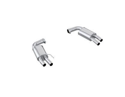 MBRP 3-Inch Sound Conversion Kit | Race to Street Profile | Aluminized Steel | Armor Lite Series | Ford Mustang GT | MA7207