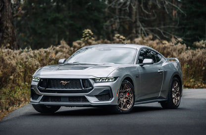 MBRP 3-Inch Sound Conversion Kit | Race to Street Profile | Aluminized Steel | Armor Lite Series | Ford Mustang GT | MA7207