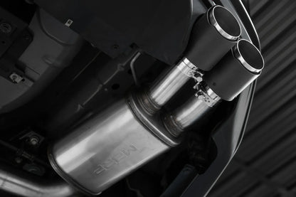 MBRP 3-Inch Sound Conversion Kit | Race to Street Profile | Aluminized Steel | Armor Lite Series | Ford Mustang GT | MA7207