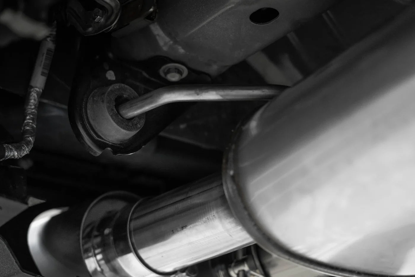 MBRP 3-Inch Sound Conversion Kit | Race to Street Profile | Aluminized Steel | Armor Lite Series | Ford Mustang GT | MA7207