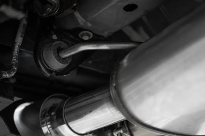 MBRP 3-Inch Sound Conversion Kit | Race to Street Profile | Aluminized Steel | Armor Lite Series | Ford Mustang GT | MA7207