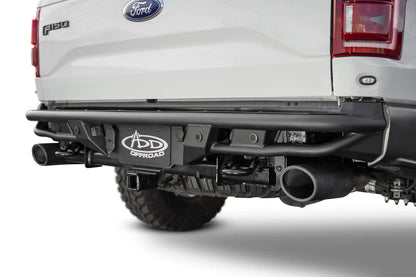 2017-2020 FORD RAPTOR ADD PRO BOLT-ON REAR BUMPER R118571280103 Addictive Desert Designs