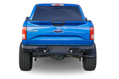 2015-2020 FORD F-150 STEALTH FIGHTER REAR BUMPER R181231280103 Addictive Desert Designs