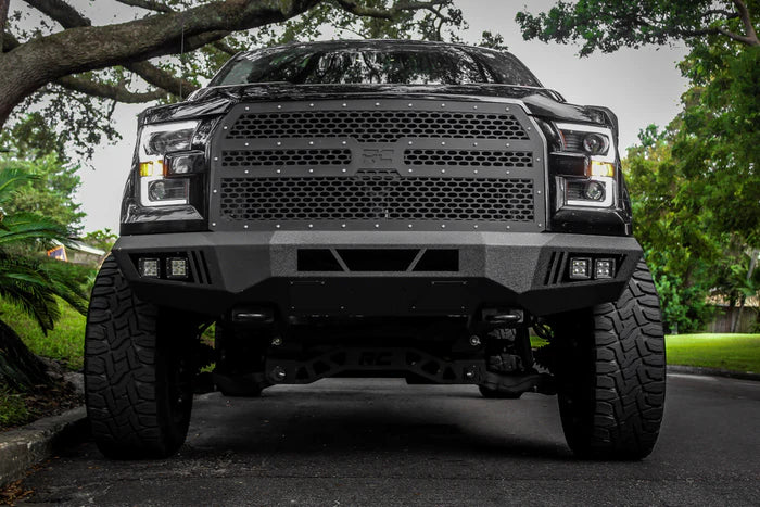 Body Armor 2015-2017 FORD F-150 ECO SERIES FRONT BUMPER Body Armor 4x4