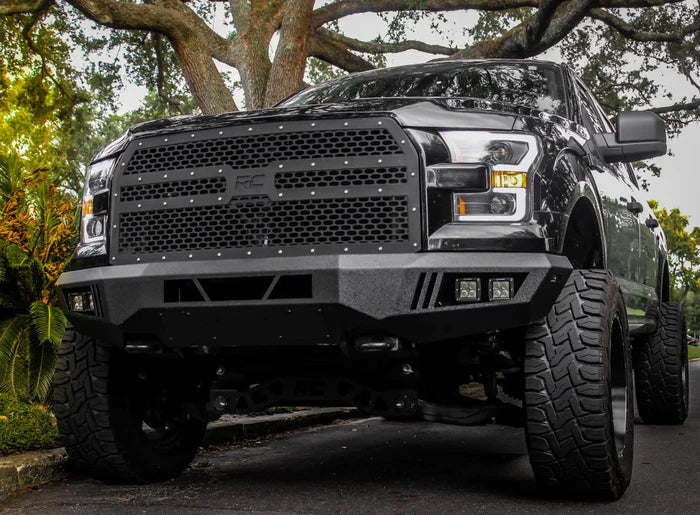 Body Armor 2015-2017 FORD F-150 ECO SERIES FRONT BUMPER Body Armor 4x4