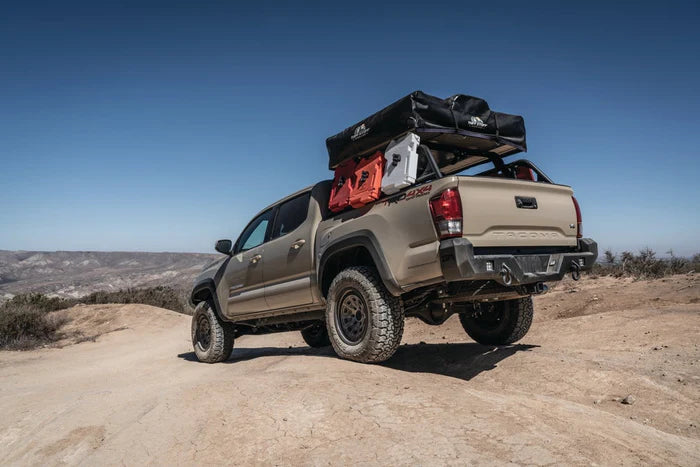 Body Armor 2016-2023 TOYOTA TACOMA PRO SERIES REAR BUMPER Body Armor 4x4