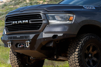 DV8 Offroad 19-23 RAM 1500 Spec Series Front Bumper FBDR1-06