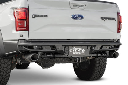 2017-2020 FORD RAPTOR ADD PRO BOLT-ON REAR BUMPER R118571280103 Addictive Desert Designs