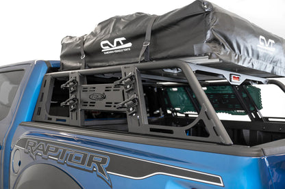 ADD-Lander Overland Rack For 2017+ Ford Rapter / 2015+ Ford F-150 - C118822000103 Addictive Desert Designs