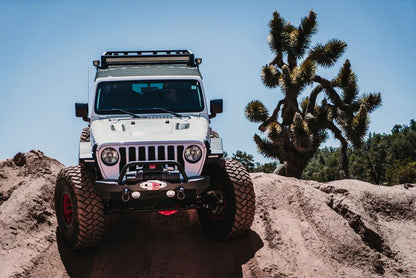 Body Armor 2007-2023 JEEP WRANGLER JK/JL HARDTOP ROOF RACK Body Armor 4x4