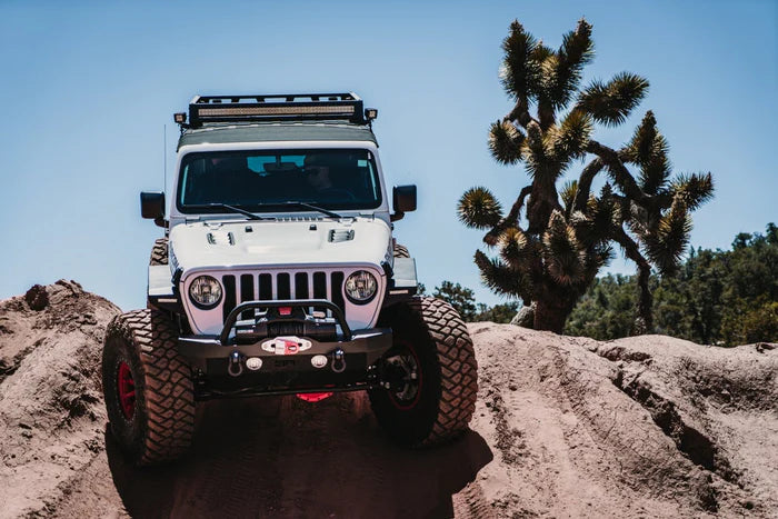 Body Armor 2007-2023 JEEP WRANGLER JK/JL HARDTOP ROOF RACK