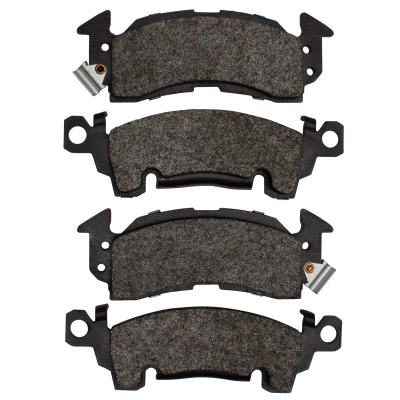 R1 Front Super Heavy Duty Brake Pads 1967-2024 Buick/Cadillac & More - 2214-0052-00